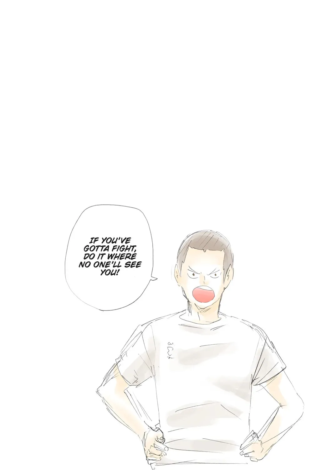 Read Haikyu!! (Official Colored) (Colored) chapter 84 image 38 on Lezhin