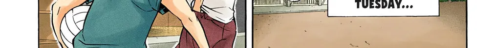 Read Haikyu!! (Official Colored) (Colored) chapter 84 image 9 on Lezhin