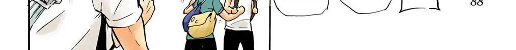 Read Haikyu!! (Official Colored) (Colored) chapter 85 image 3 on Lezhin