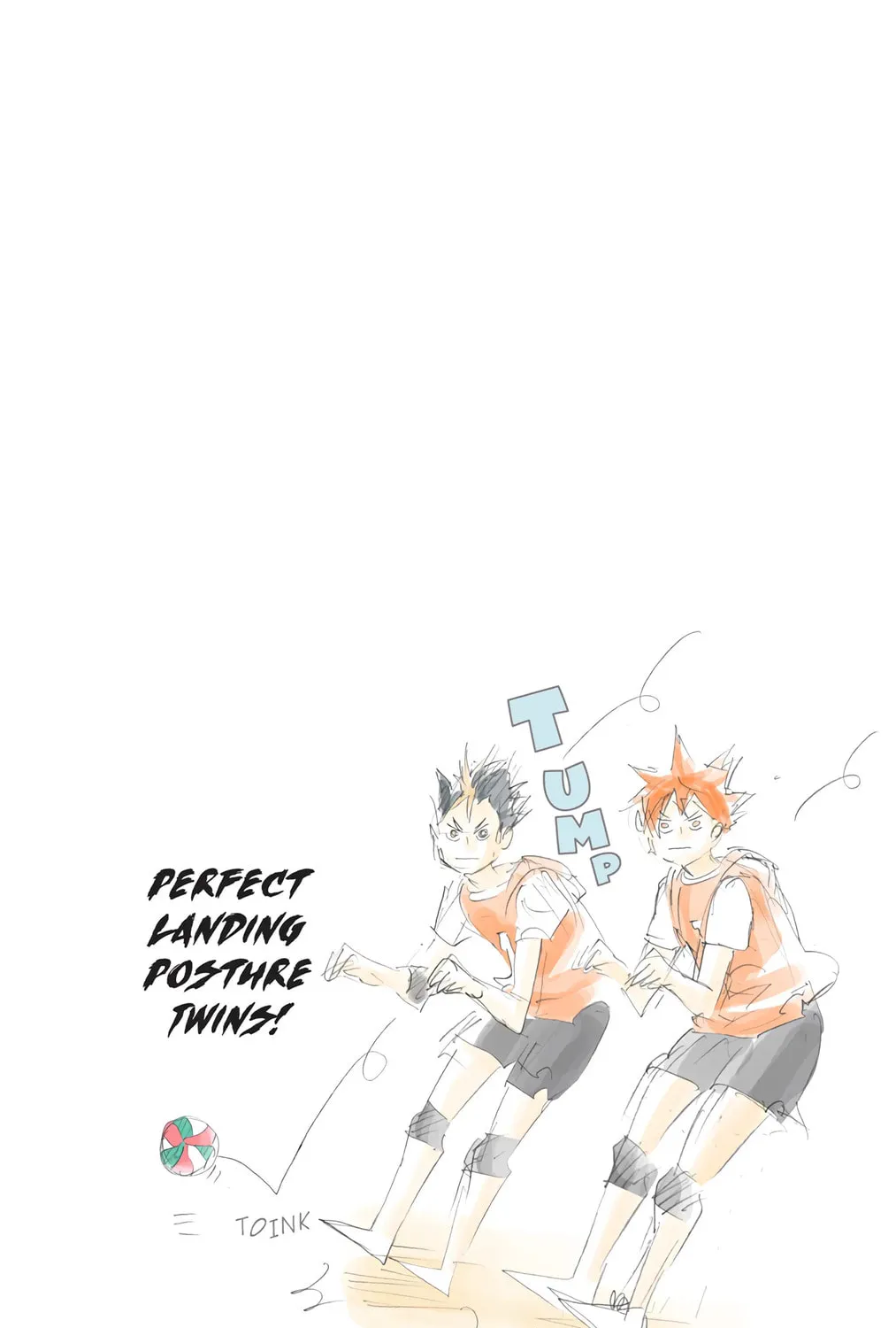 Read Haikyu!! (Official Colored) (Colored) chapter 85 image 38 on Lezhin