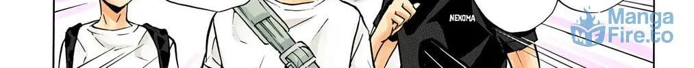 Read Haikyu!! (Official Colored) (Colored) chapter 85 image 5 on Lezhin