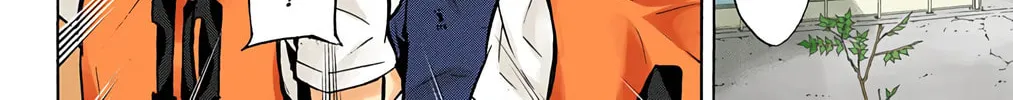 Read Haikyu!! (Official Colored) (Colored) chapter 85 image 7 on Lezhin