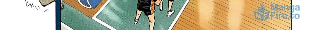 Read Haikyu!! (Official Colored) (Colored) chapter 88 image 17 on Lezhin