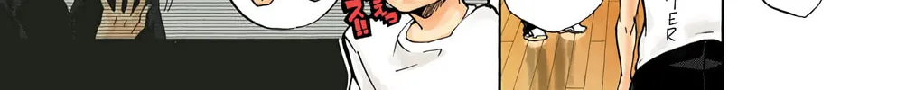 Read Haikyu!! (Official Colored) (Colored) chapter 9 image 15 on Lezhin