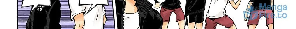 Read Haikyu!! (Official Colored) (Colored) chapter 9 image 35 on Lezhin