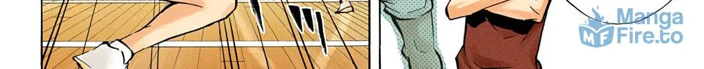 Read Haikyu!! (Official Colored) (Colored) chapter 90 image 17 on Lezhin
