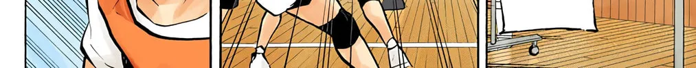 Read Haikyu!! (Official Colored) (Colored) chapter 90 image 21 on Lezhin