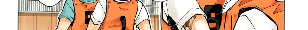 Read Haikyu!! (Official Colored) (Colored) chapter 90 image 25 on Lezhin