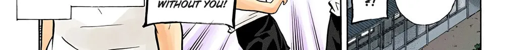 Read Haikyu!! (Official Colored) (Colored) chapter 90 image 39 on Lezhin