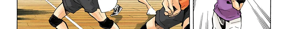Read Haikyu!! (Official Colored) (Colored) chapter 93 image 13 on Lezhin