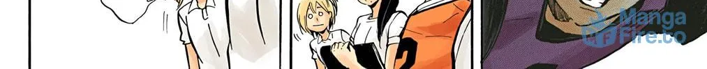 Read Haikyu!! (Official Colored) (Colored) chapter 93 image 17 on Lezhin