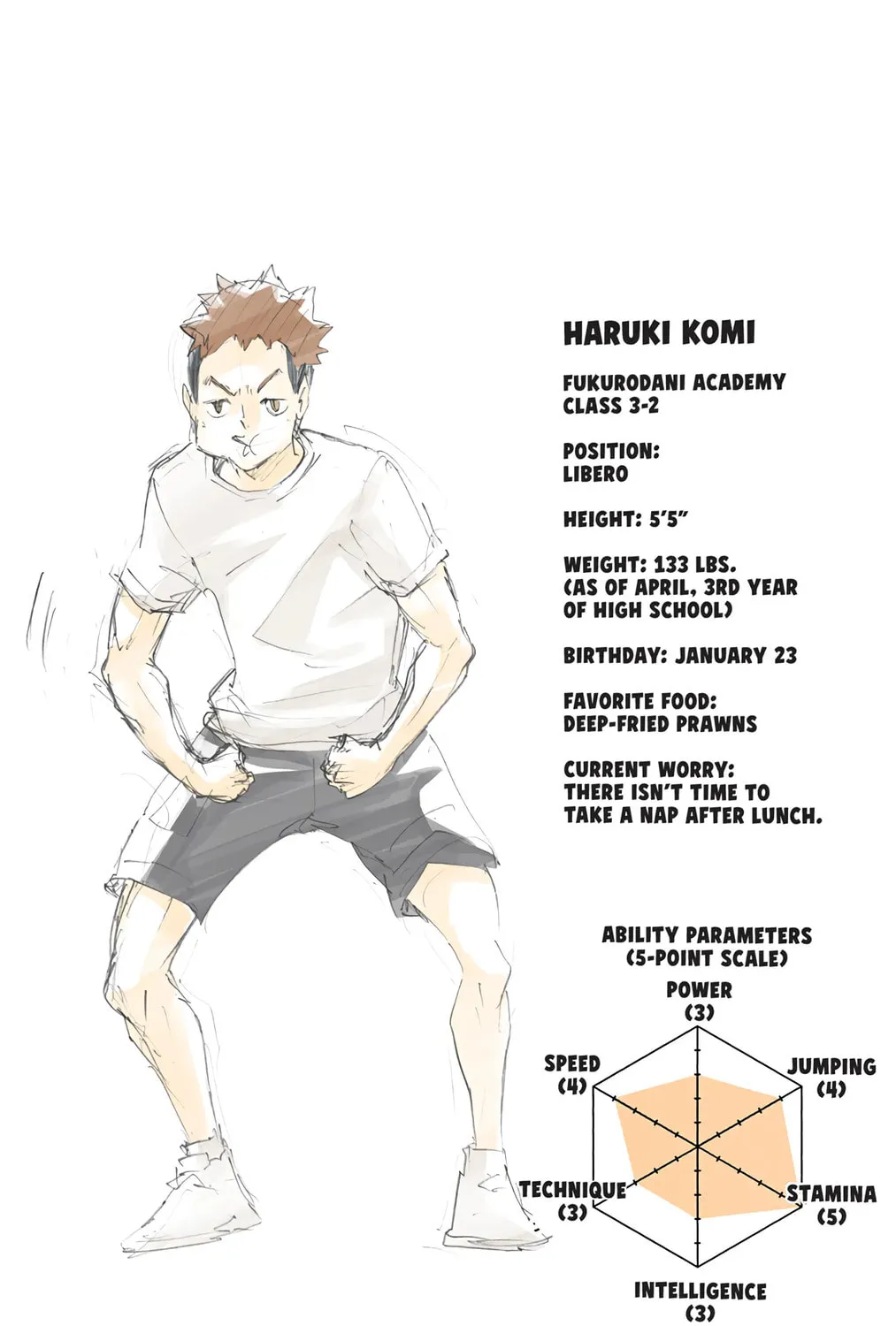 Read Haikyu!! (Official Colored) (Colored) chapter 93 image 38 on Lezhin