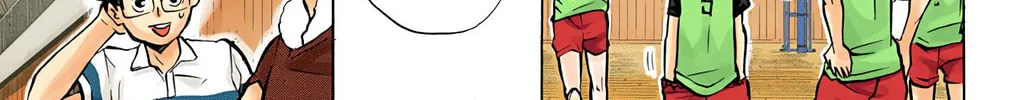 Read Haikyu!! (Official Colored) (Colored) chapter 94 image 13 on Lezhin