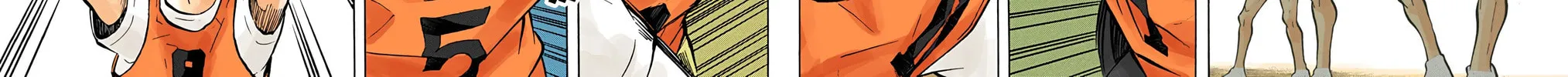 Read Haikyu!! (Official Colored) (Colored) chapter 94 image 31 on Lezhin