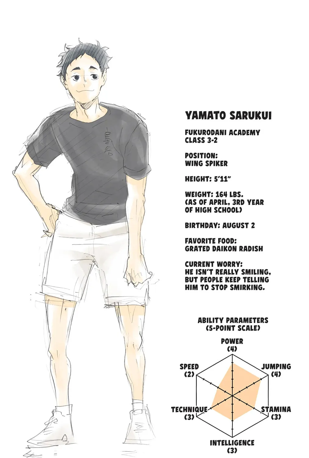 Read Haikyu!! (Official Colored) (Colored) chapter 94 image 36 on Lezhin
