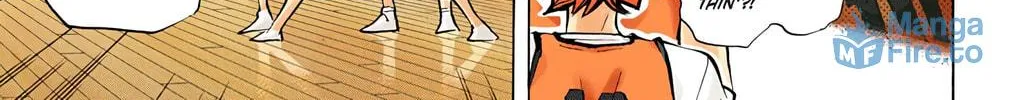 Read Haikyu!! (Official Colored) (Colored) chapter 94 image 5 on Lezhin