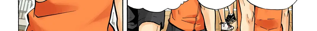 Read Haikyu!! (Official Colored) (Colored) chapter 94 image 7 on Lezhin