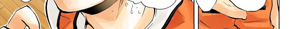 Read Haikyu!! (Official Colored) (Colored) chapter 95 image 1 on Lezhin