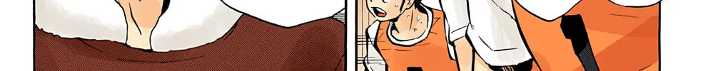 Read Haikyu!! (Official Colored) (Colored) chapter 95 image 15 on Lezhin