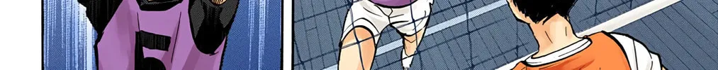 Read Haikyu!! (Official Colored) (Colored) chapter 95 image 19 on Lezhin