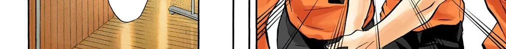 Read Haikyu!! (Official Colored) (Colored) chapter 95 image 3 on Lezhin