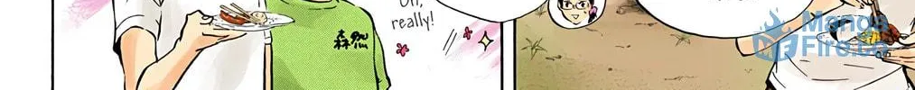 Read Haikyu!! (Official Colored) (Colored) chapter 97 image 11 on Lezhin