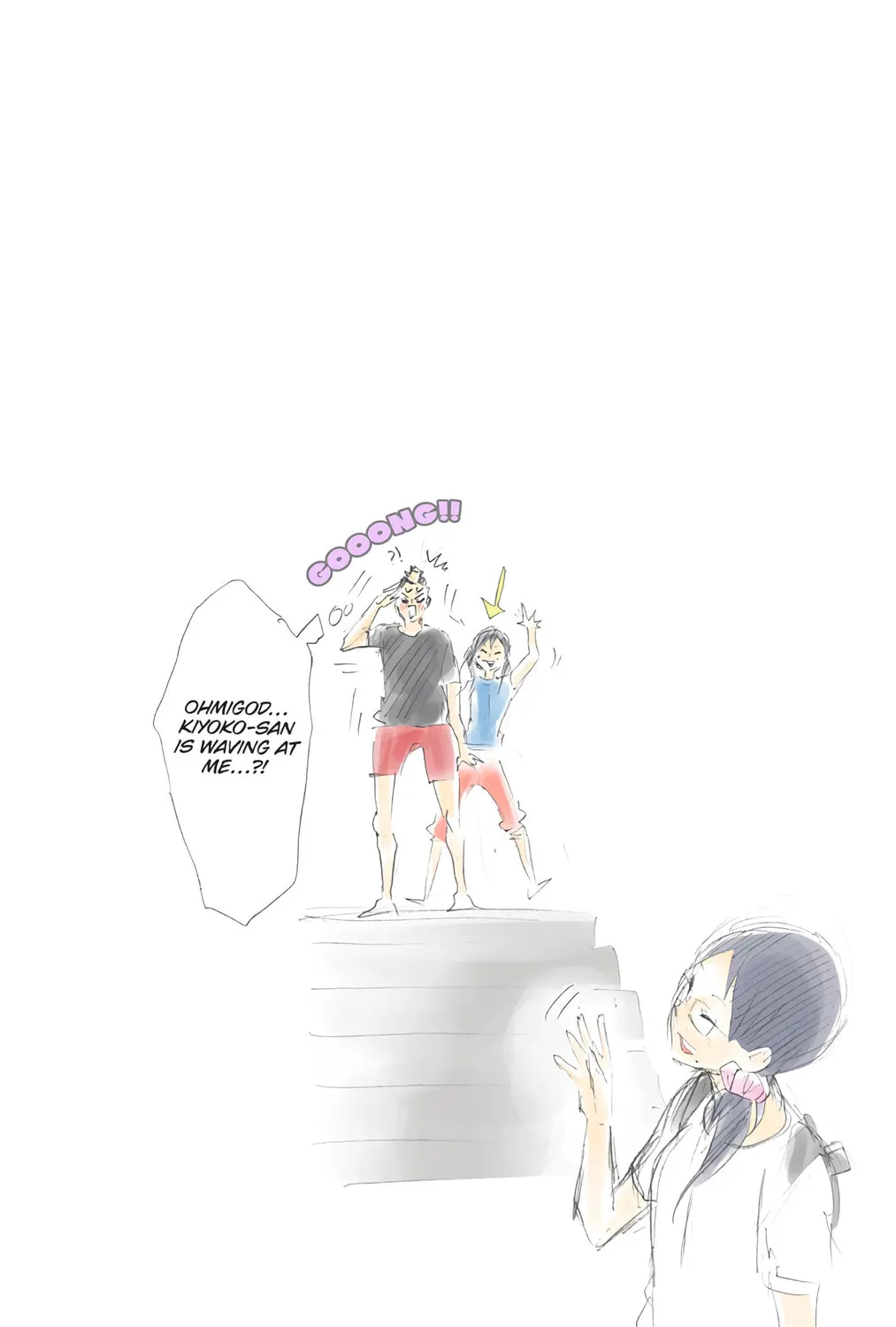 Read Haikyu!! (Official Colored) (Colored) chapter 97 image 36 on Lezhin