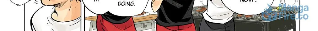 Read Haikyu!! (Official Colored) (Colored) chapter 97 image 5 on Lezhin