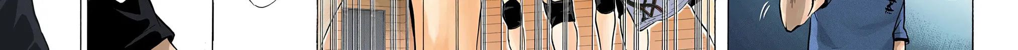 Read Haikyu!! (Official Colored) (Colored) chapter 98 image 27 on Lezhin