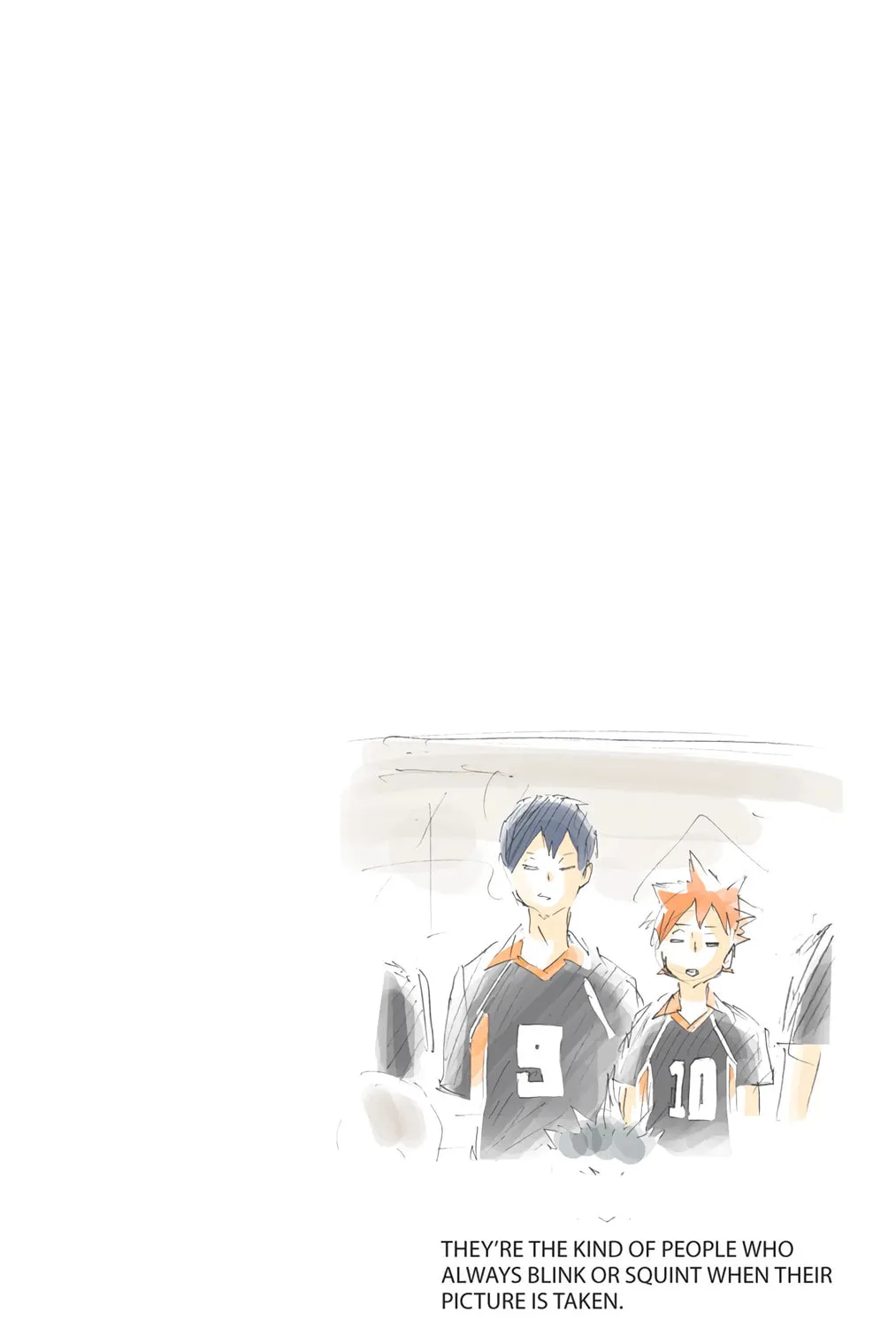 Read Haikyu!! (Official Colored) (Colored) chapter 98 image 36 on Lezhin