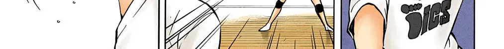 Read Haikyu!! (Official Colored) (Colored) chapter 98 image 9 on Lezhin