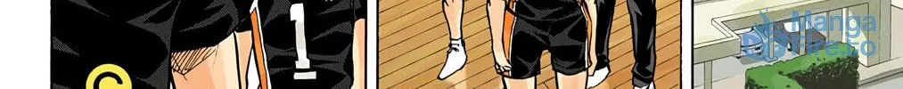 Read Haikyu!! (Official Colored) (Colored) chapter 99 image 29 on Lezhin