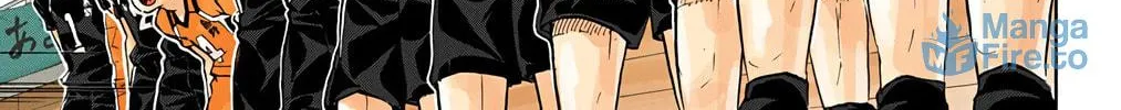 Read Haikyu!! (Official Colored) (Colored) chapter 99 image 35 on Lezhin