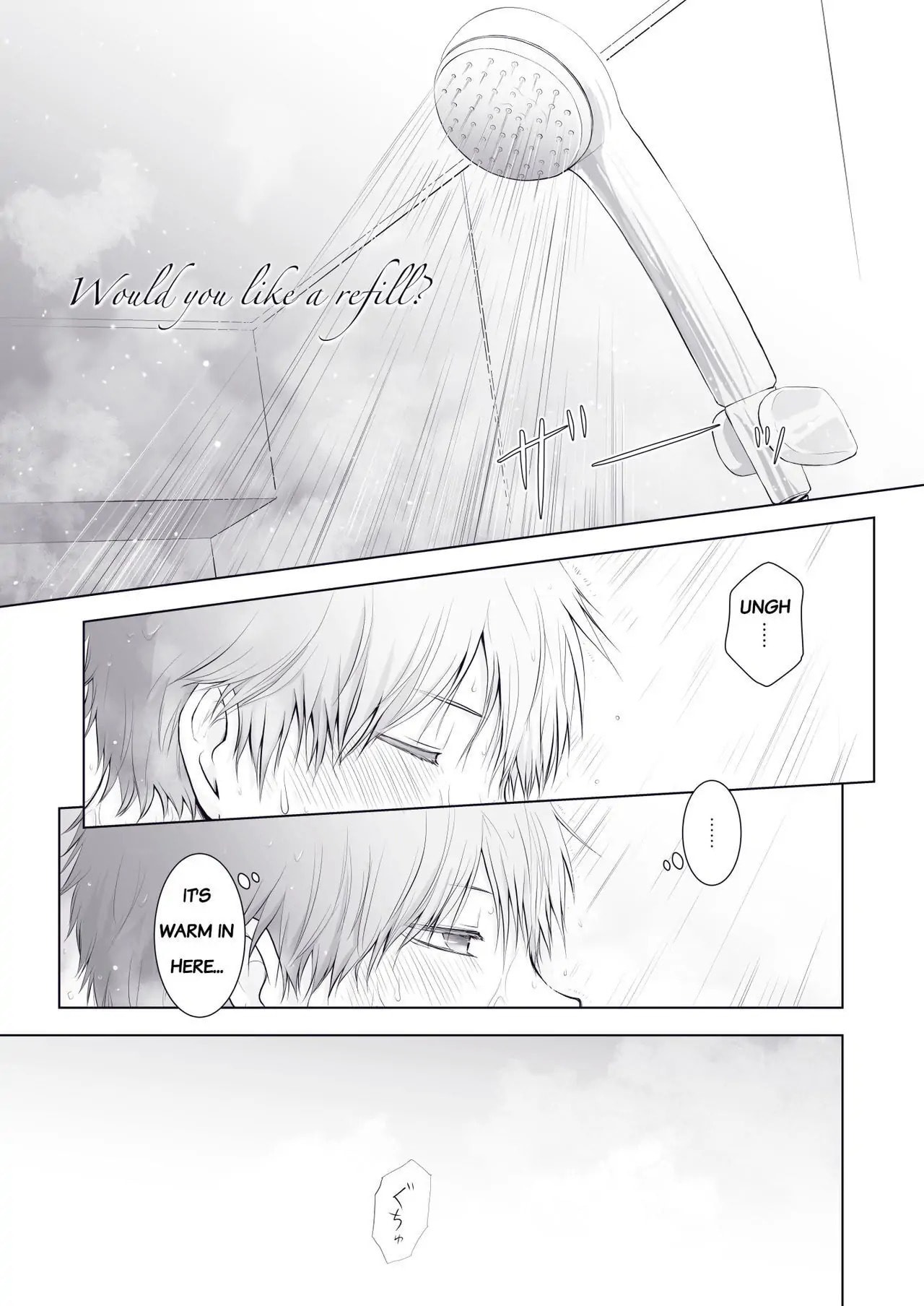 Read Haikyu!! chapter 0 image 1 on Lezhin