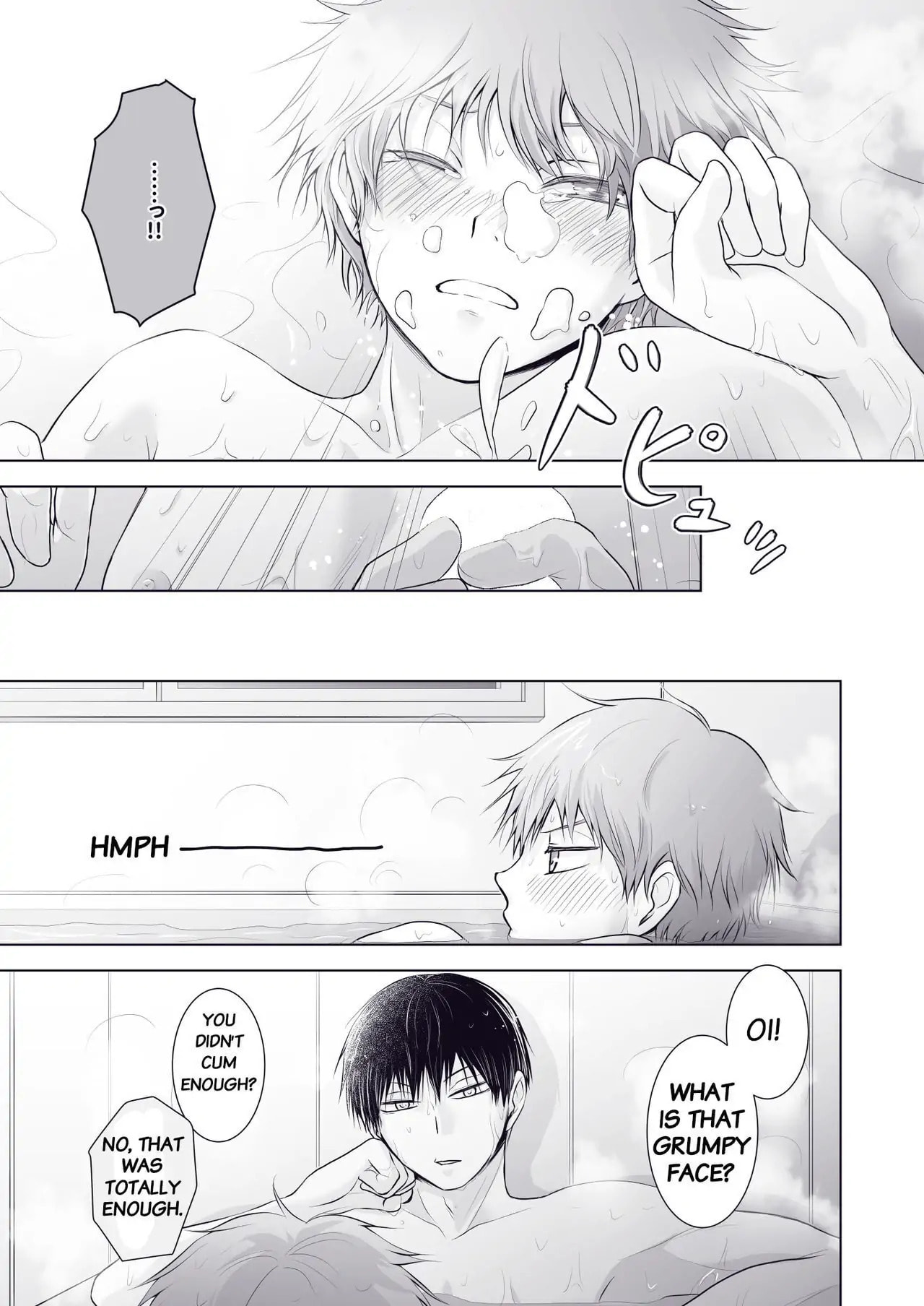 Read Haikyu!! chapter 0 image 11 on Lezhin