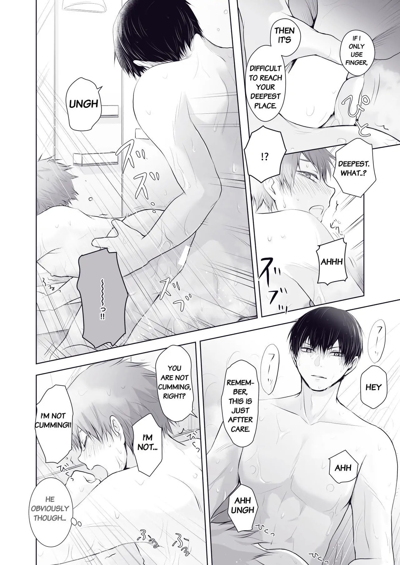 Read Haikyu!! chapter 0 image 6 on Lezhin