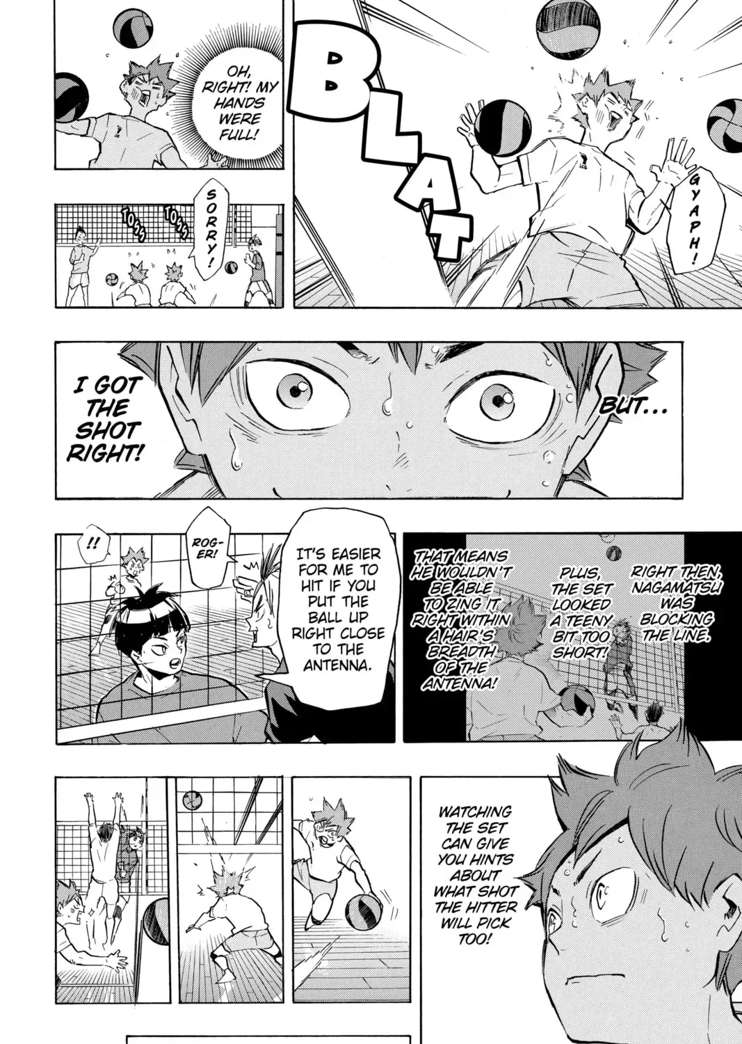 Read Haikyu!! chapter 1.2 image 14 on Lezhin