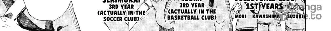 Read Haikyu!! chapter 1 image 11 on Lezhin