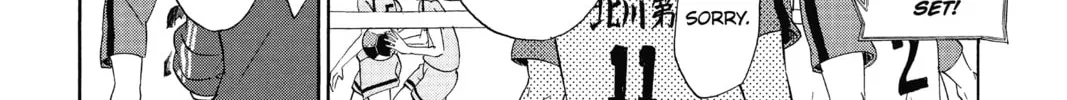 Read Haikyu!! chapter 1 image 33 on Lezhin