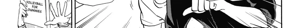 Read Haikyu!! chapter 10 image 21 on Lezhin