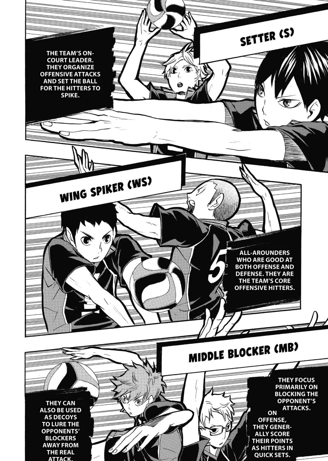 Read Haikyu!! chapter 10 image 22 on Lezhin