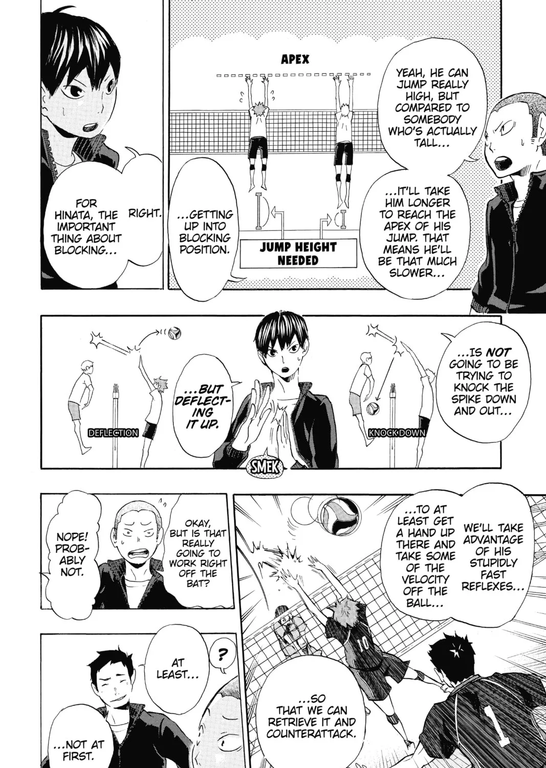Read Haikyu!! chapter 10 image 30 on Lezhin