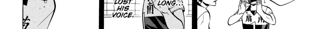 Read Haikyu!! chapter 100 image 15 on Lezhin