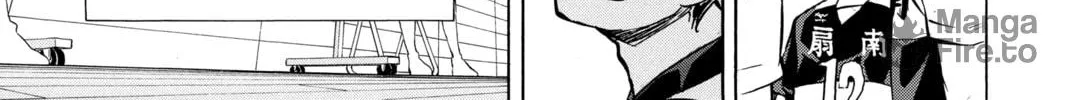 Read Haikyu!! chapter 100 image 35 on Lezhin