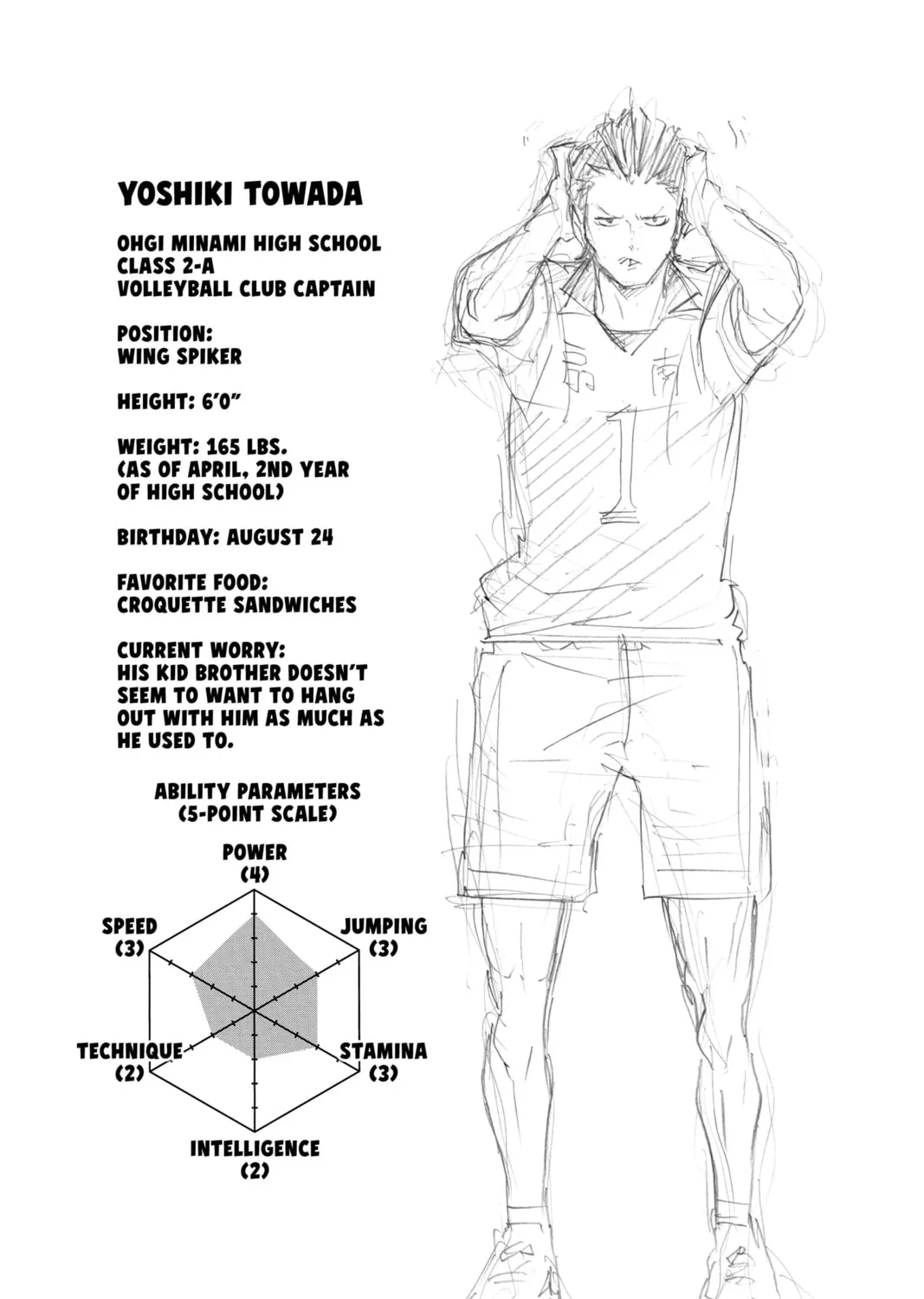Read Haikyu!! chapter 100 image 36 on Lezhin