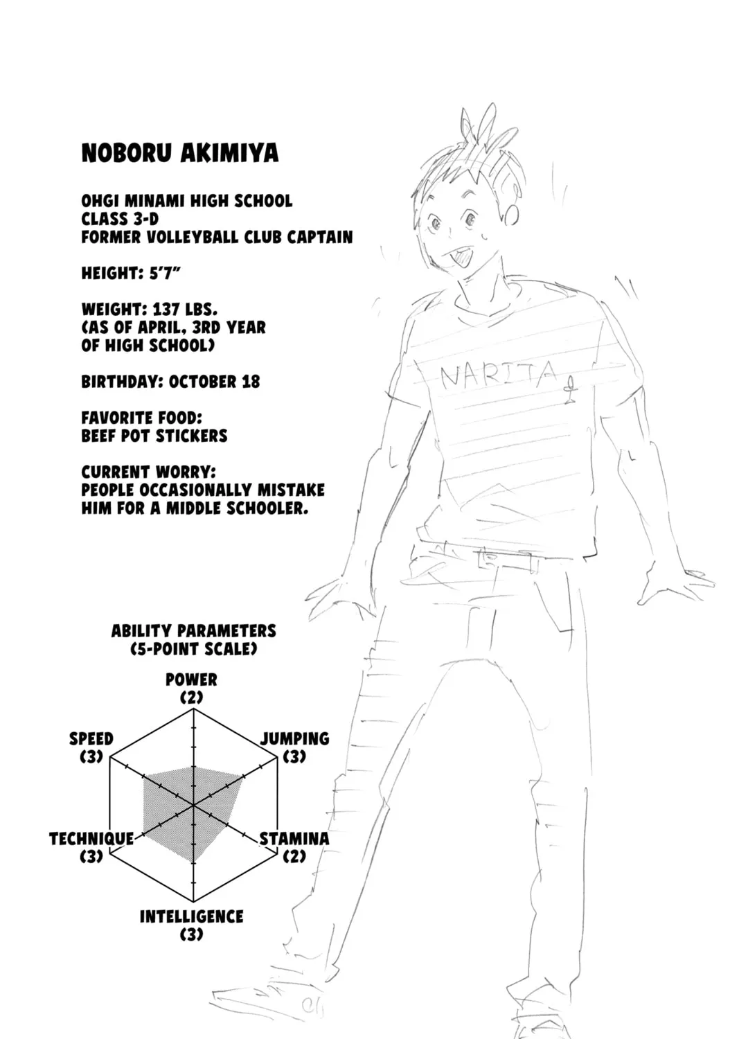 Read Haikyu!! chapter 101 image 36 on Lezhin