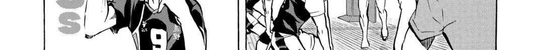 Read Haikyu!! chapter 101 image 7 on Lezhin