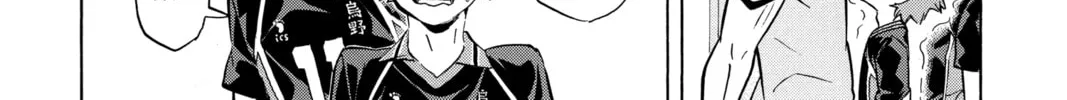 Read Haikyu!! chapter 102 image 3 on Lezhin