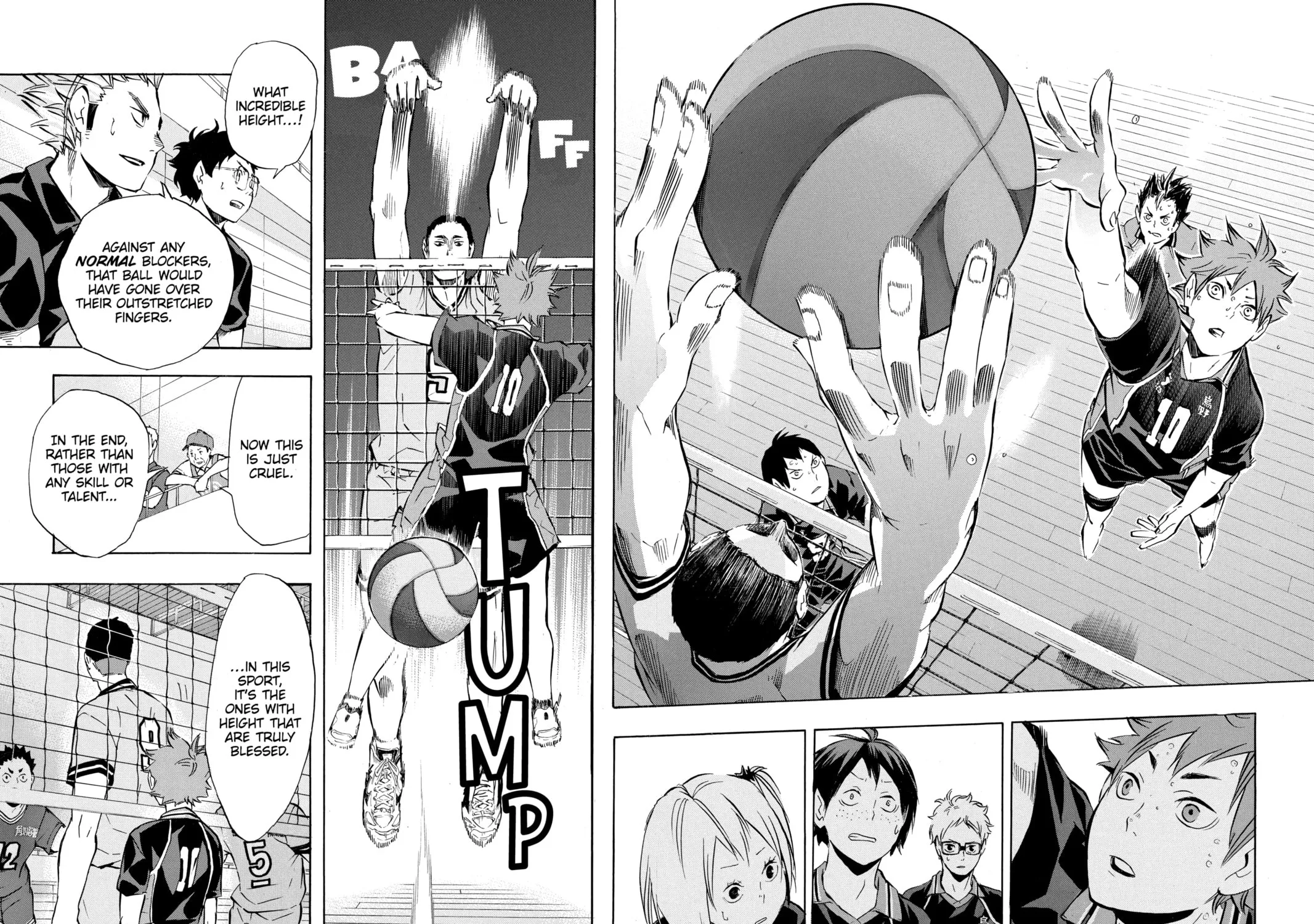 Read Haikyu!! chapter 102 image 30 on Lezhin