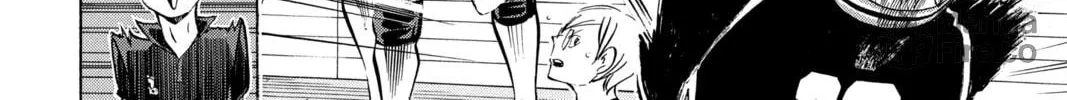Read Haikyu!! chapter 104 image 11 on Lezhin